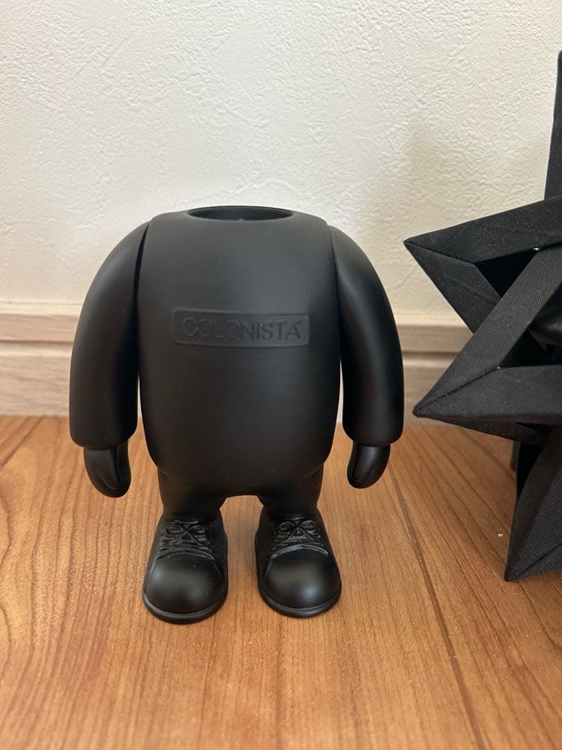 COLONISTA COLOくん セット ブラック