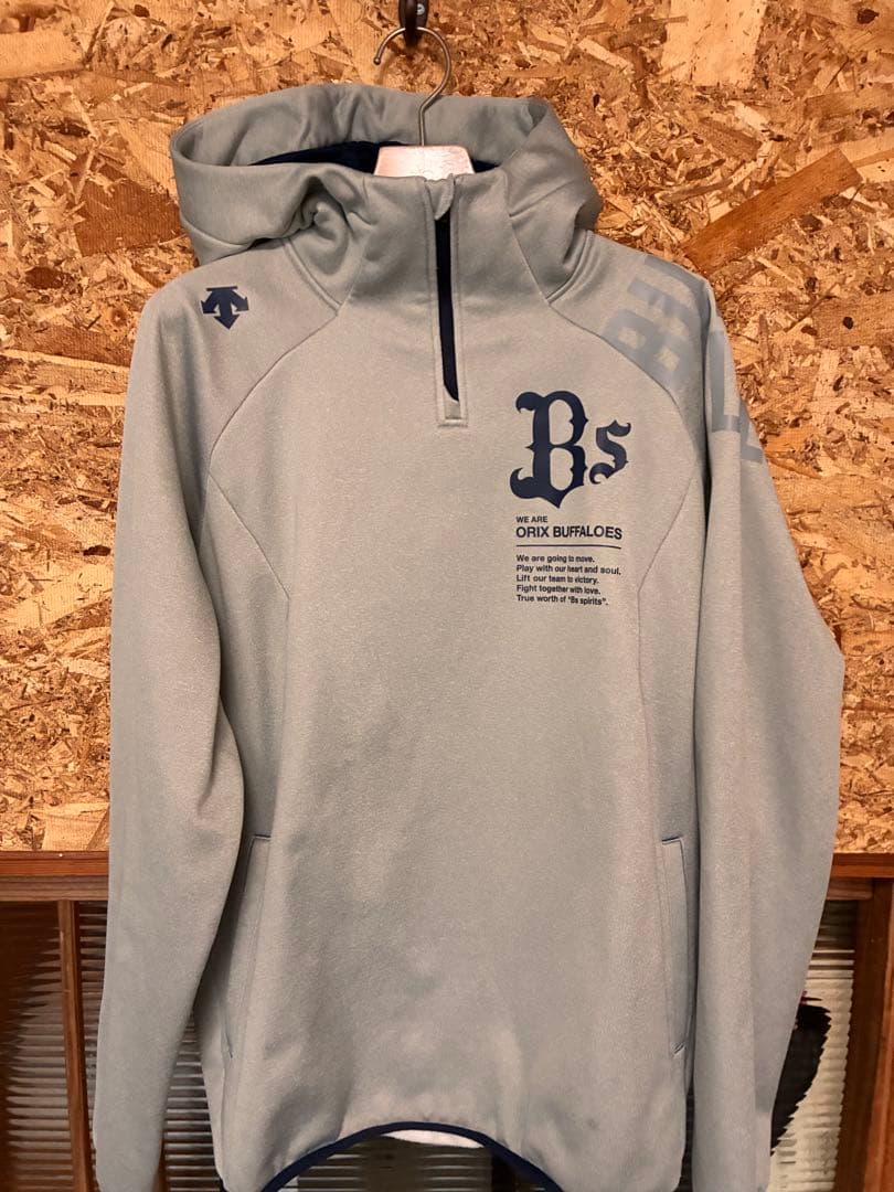 オリックス・バファローズ プロコレクション パーカー