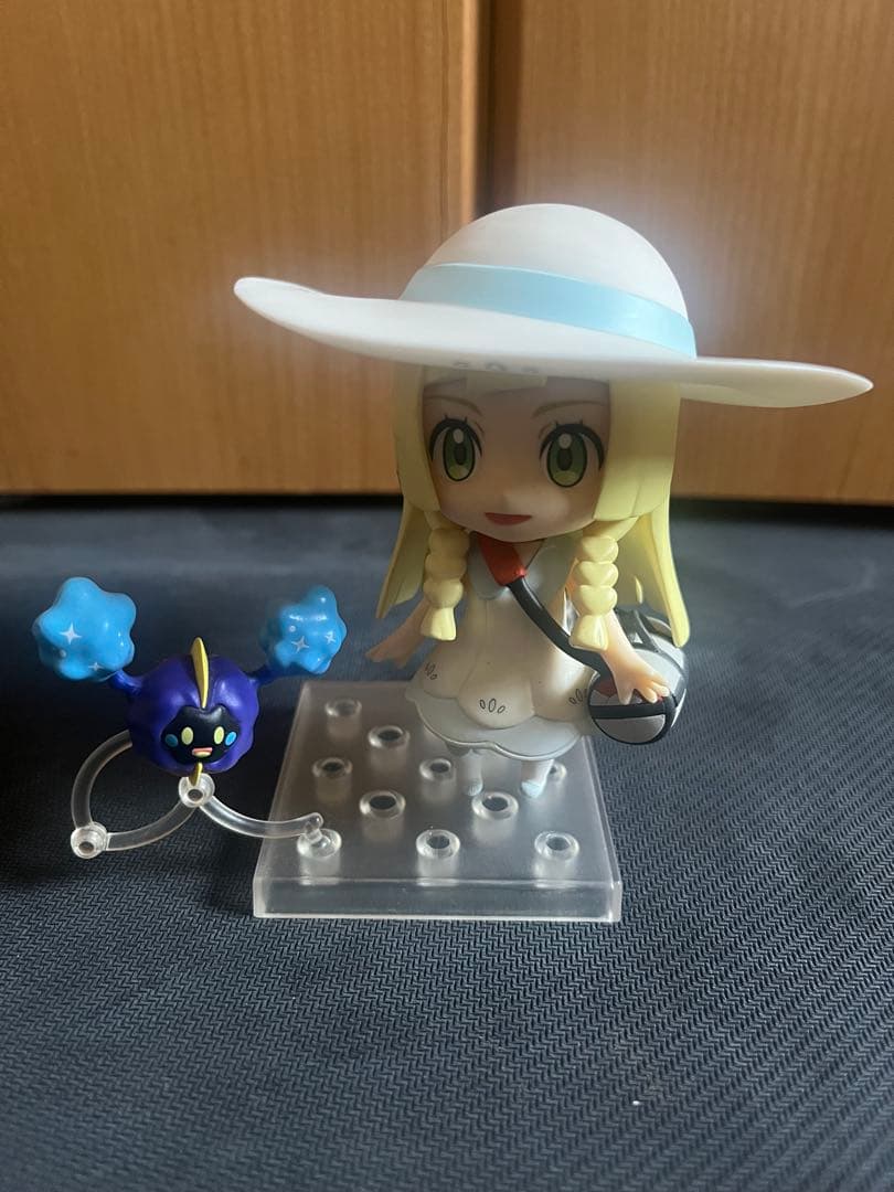 ナオヤ ポケモン リーリエ ねんどろいど フィギュア