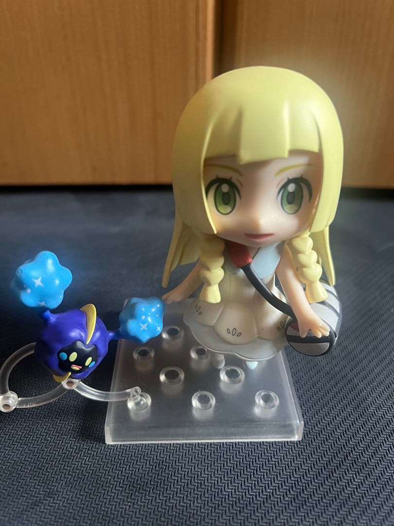 ナオヤ ポケモン リーリエ ねんどろいど フィギュア