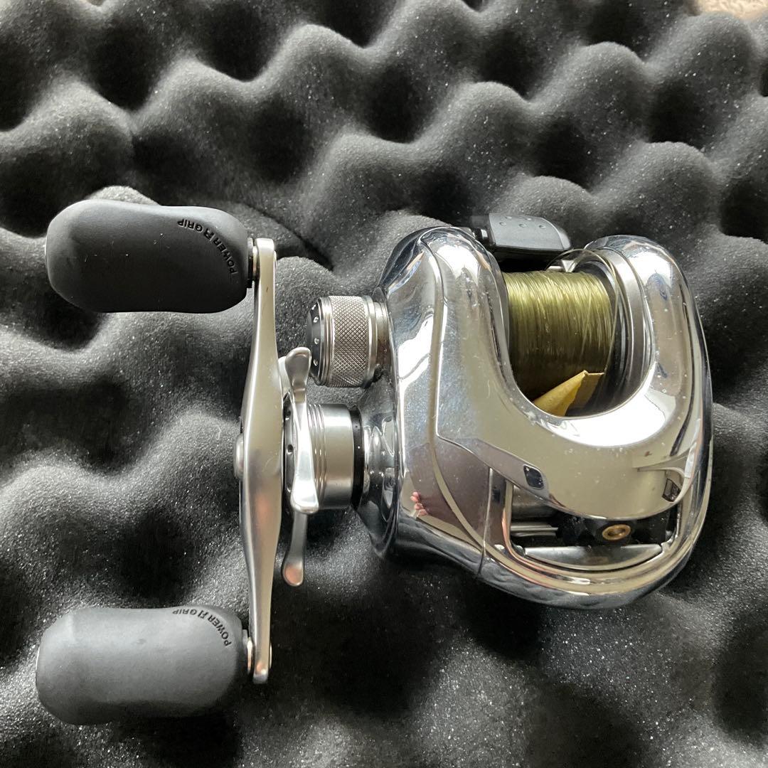 【ベイトリール　シマノ】　SHIMANO アンタレスDC 右巻き