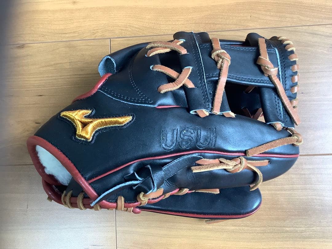 ミズノプロ　菅野モデルグローブ