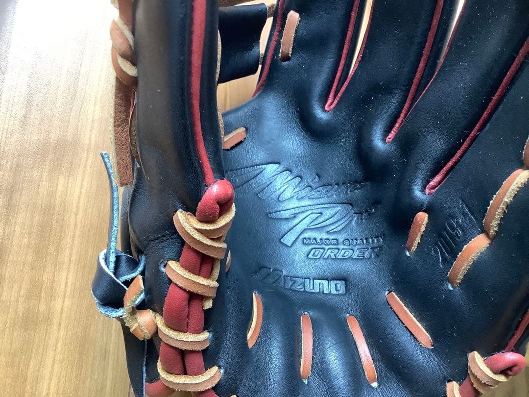 ミズノプロ　菅野モデルグローブ