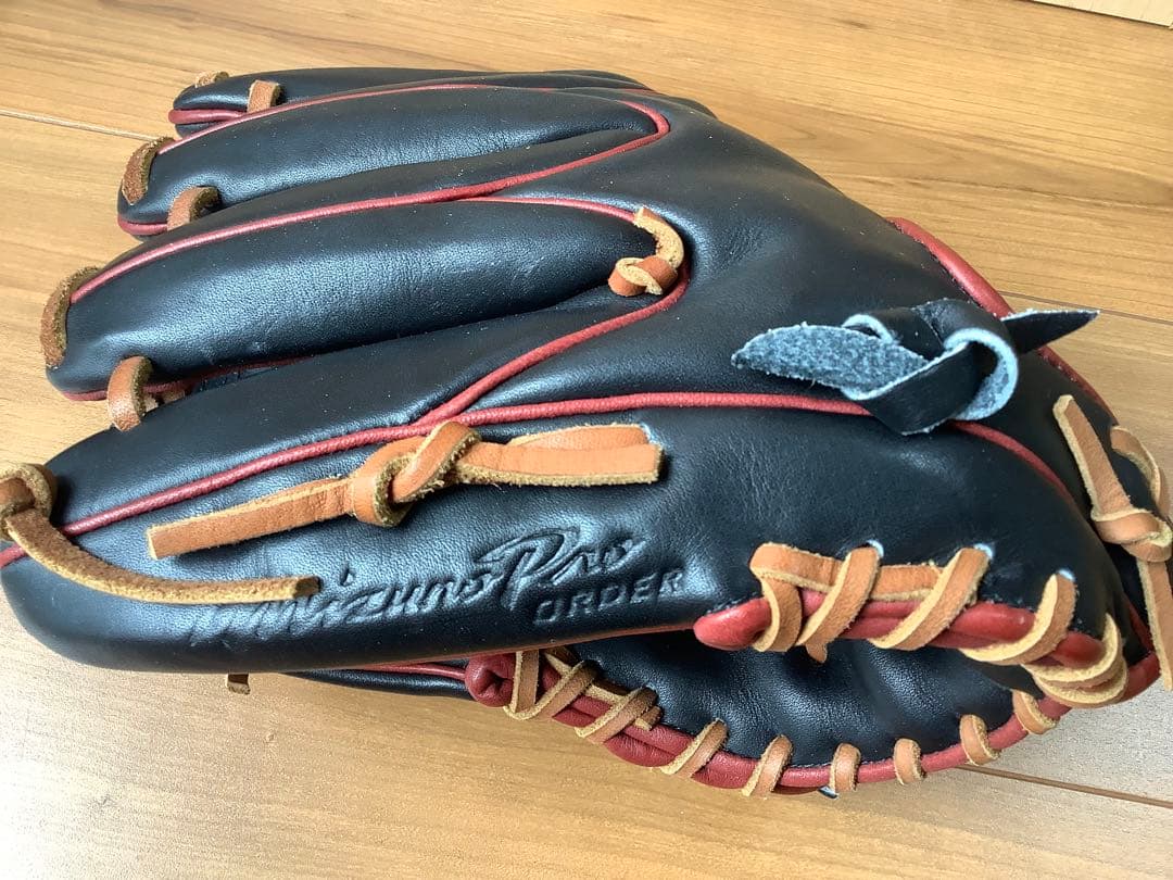 ミズノプロ　菅野モデルグローブ