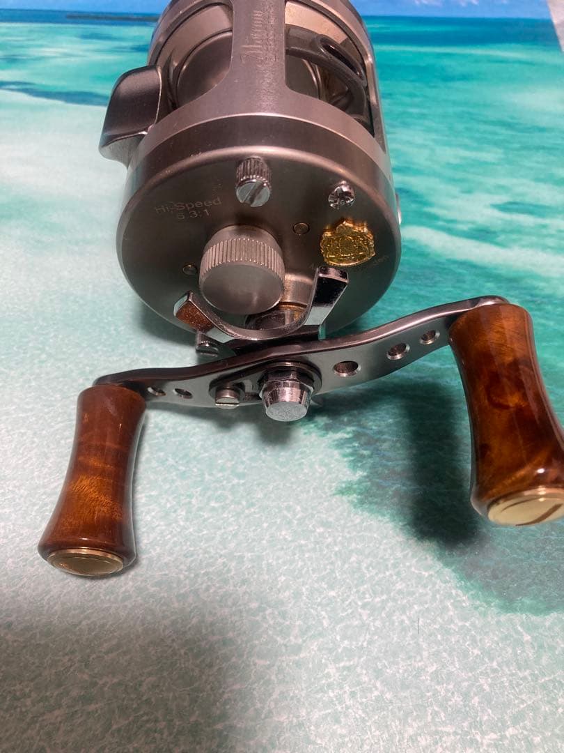 ABU モラム　SX3600C-MAG ベイトリール