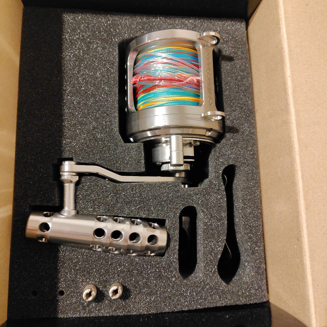 アリゲーター　バトル 20wgt