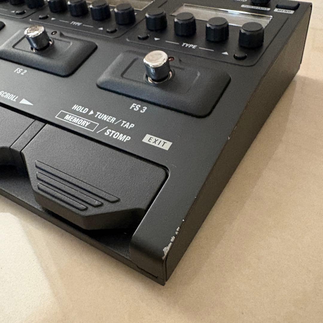 ZOOM G3n マルチエフェクター