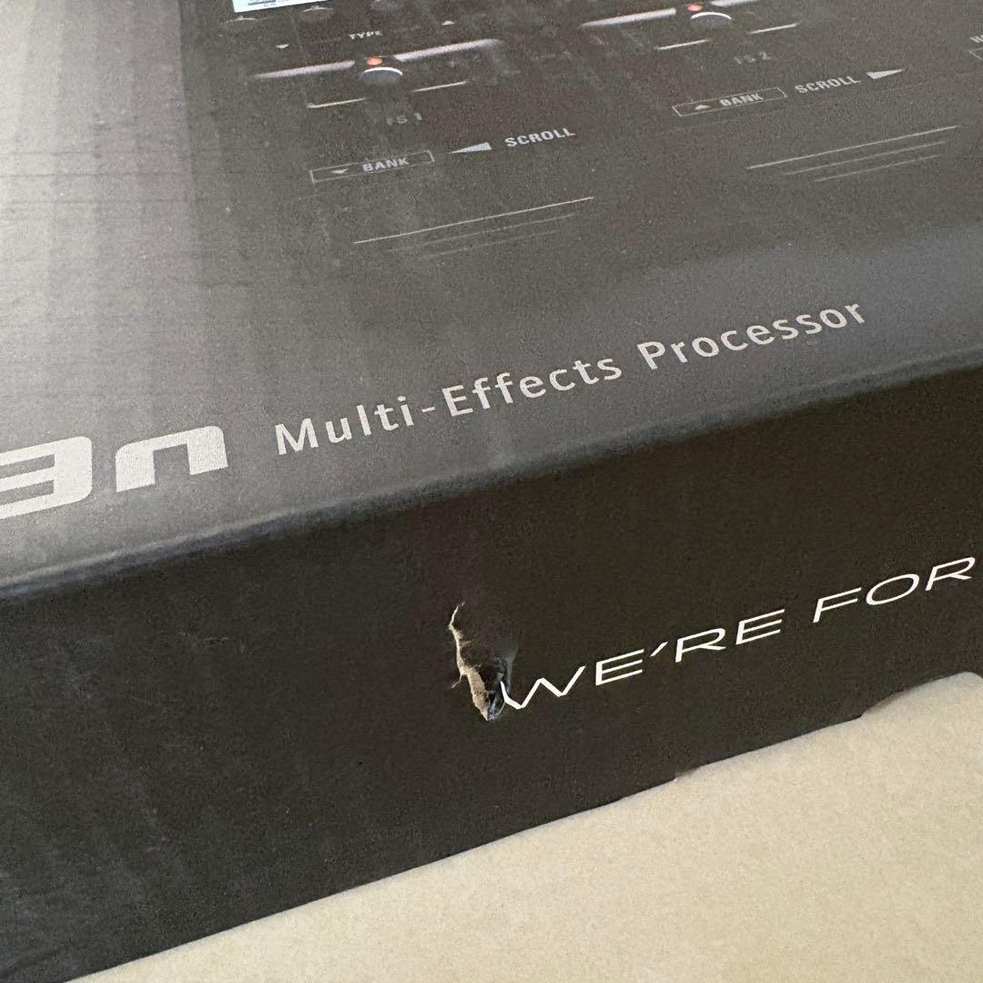 ZOOM G3n マルチエフェクター