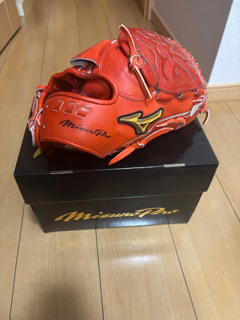 Mizuno Pro 野球用グローブ 前田健太モデル