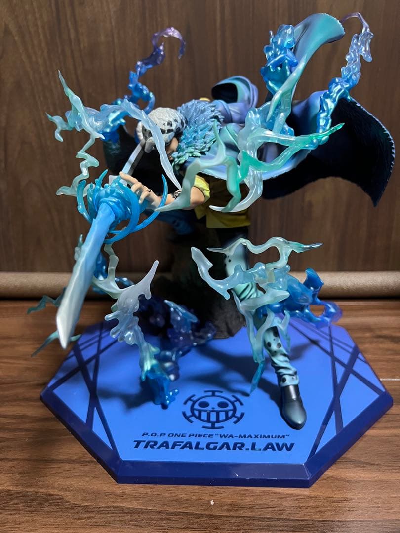 値下げ！トラファルガー・ロー フィギュア