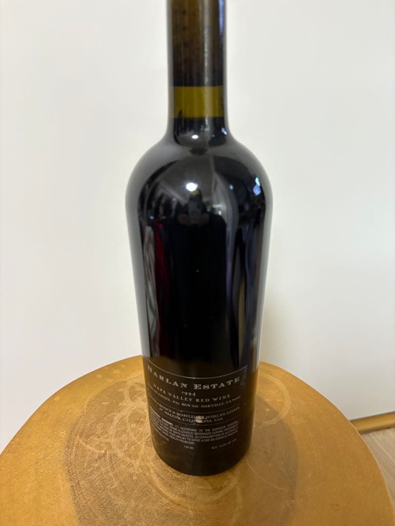 ハーランエステートHarlan Estate 1994 PP100