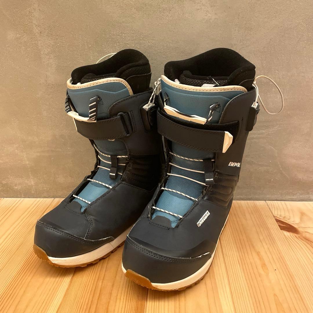 ★最終値下げ★美品 23-24 DEELUXE EMPIRE 25.5cm