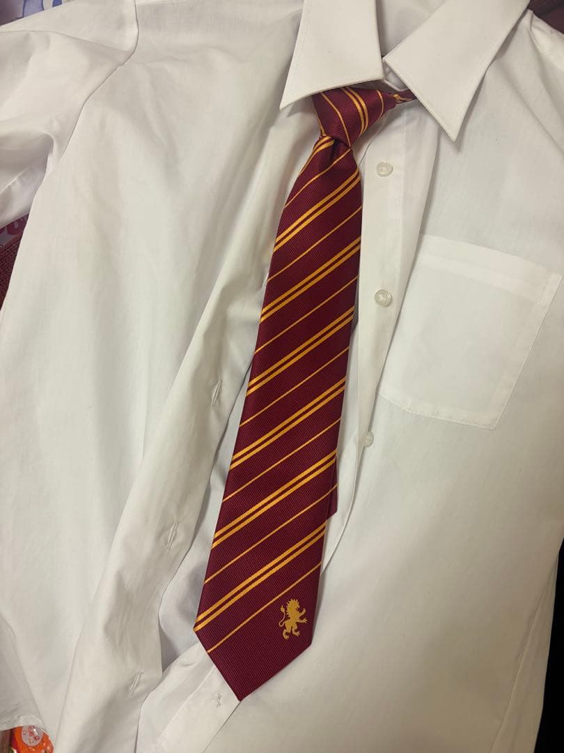 グリフィンドール ローブ ネクタイ マフラー セット