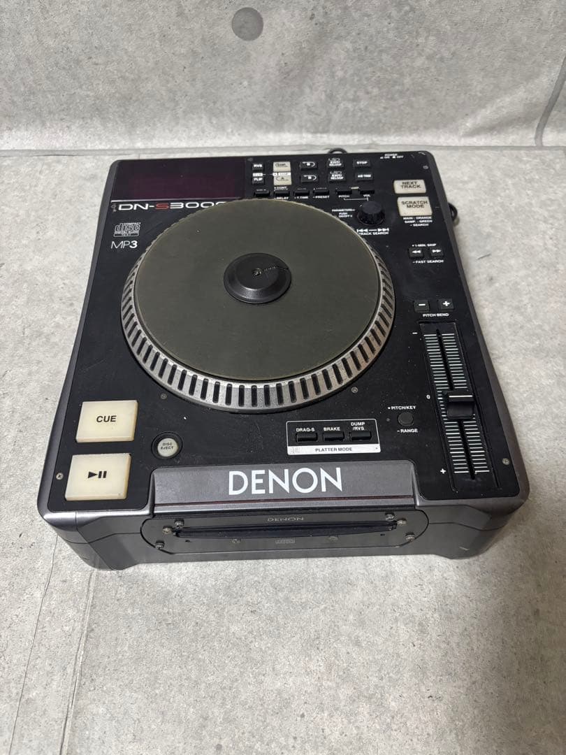 DENON DN-S3000 ミキサー