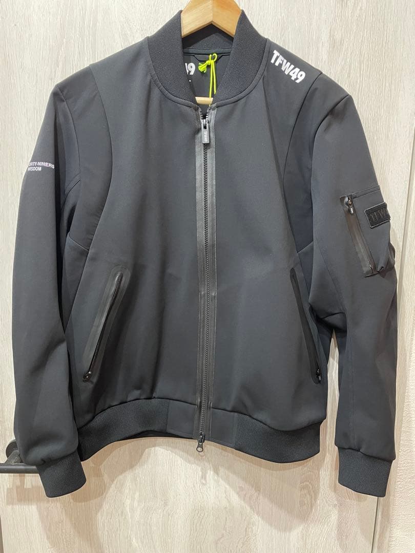 TFW49 MULTI PURPOSE MA-1 ブラック サイズM