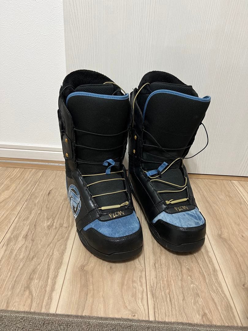 FLOW　RIVAL　QUICKFIT　28.5