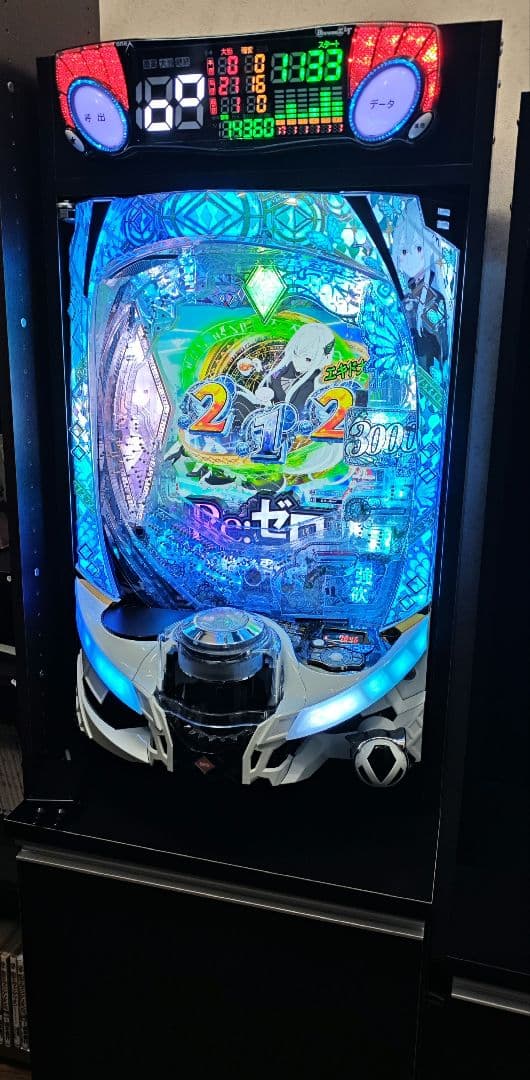 【スマパチ実機】eリゼロ2 豪華フルセット