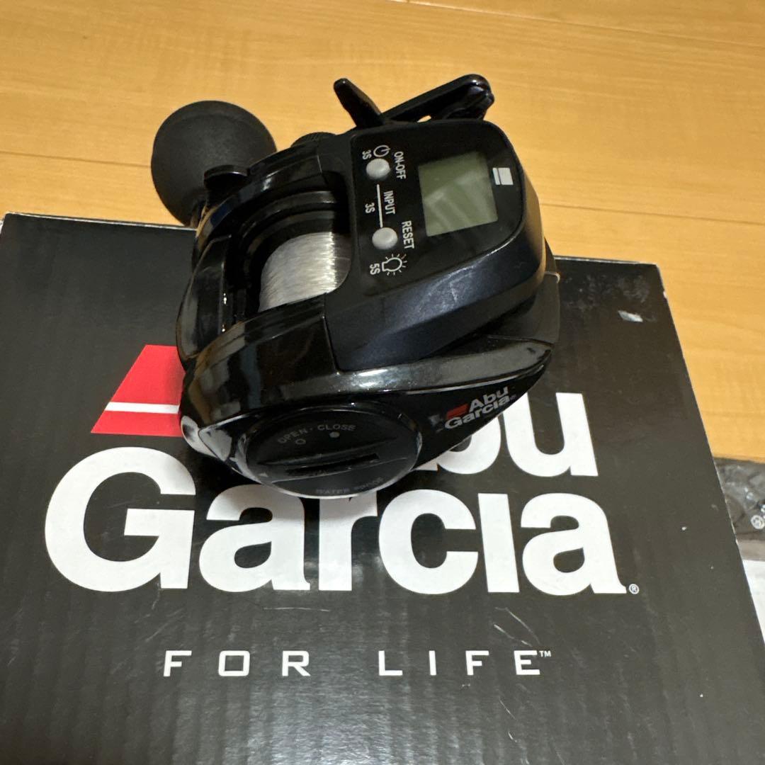 アブガルシア MAX DLC MHP-L