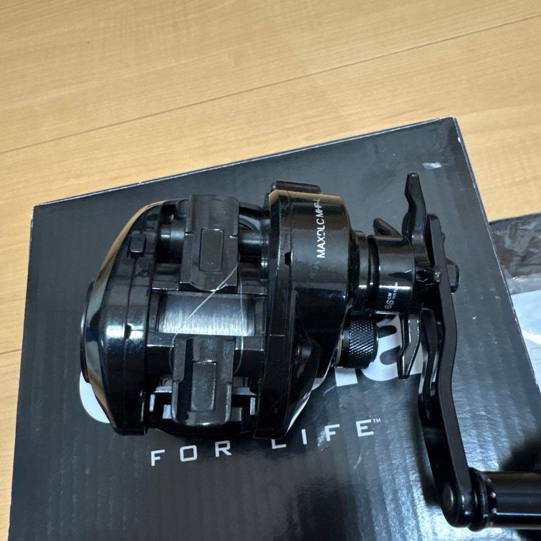 アブガルシア MAX DLC MHP-L