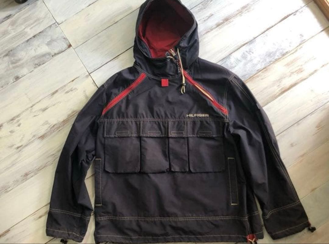   アノラックパーカー