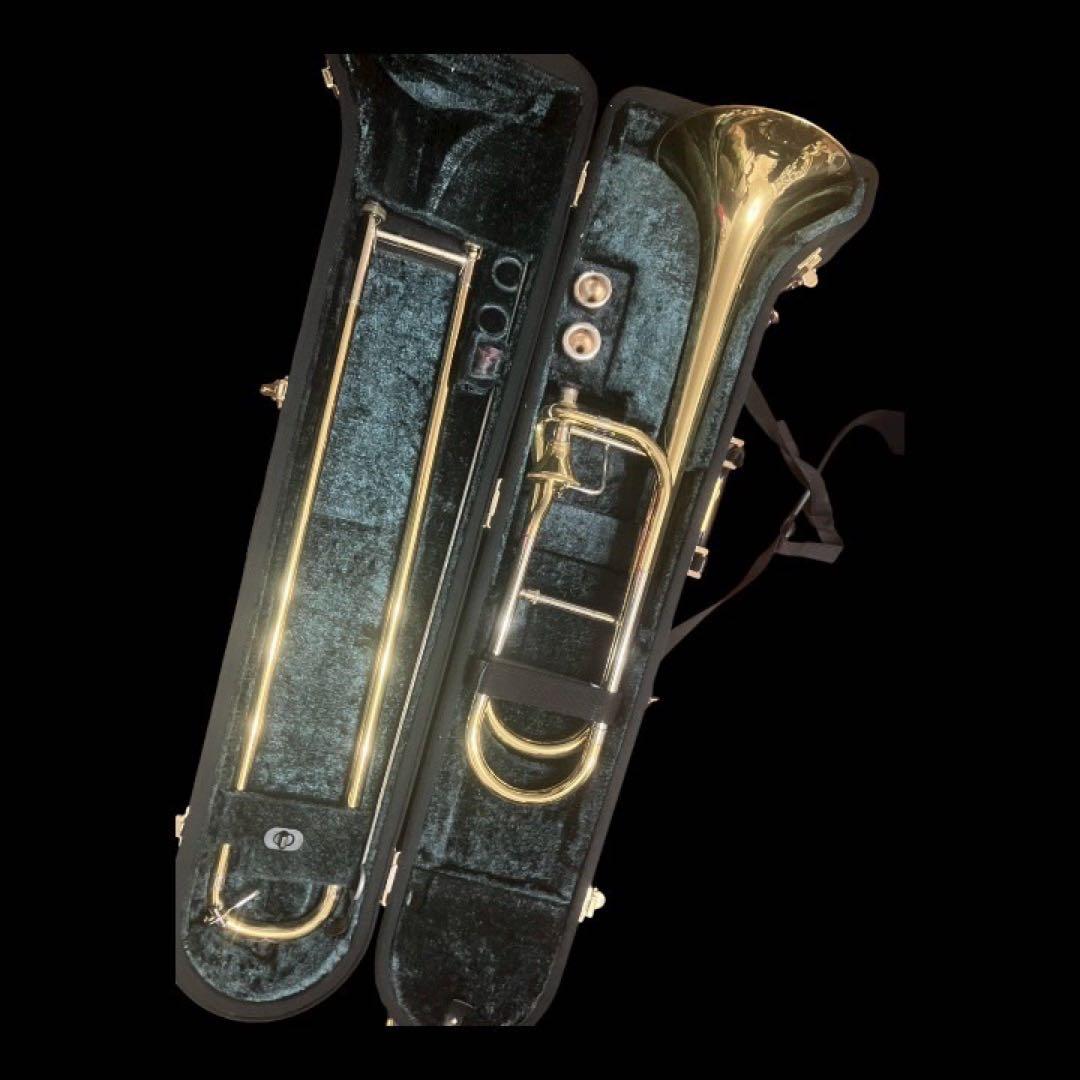 型番:Bach Trombone 42AF GL