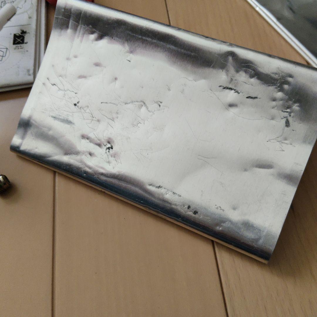 MSR ドラゴンフライ＋ボトル591ml＋サイレント107