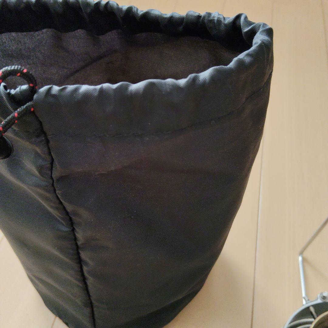 MSR ドラゴンフライ＋ボトル591ml＋サイレント107