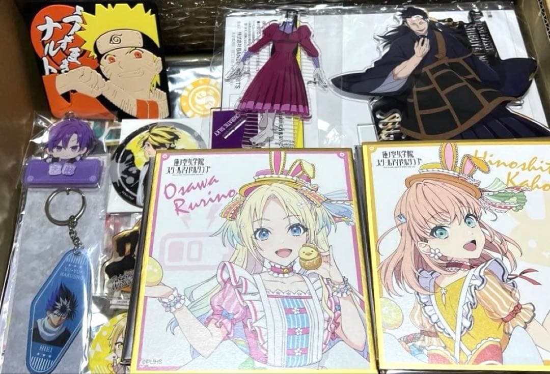 アニメ雑貨まとめ売り　多数
