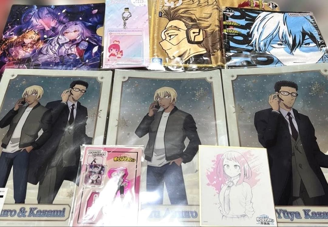 アニメ雑貨まとめ売り　多数