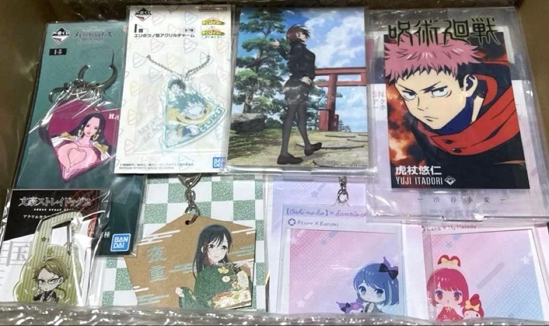 アニメ雑貨まとめ売り　多数