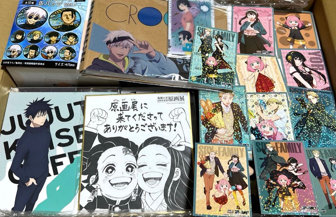 アニメ雑貨まとめ売り　多数