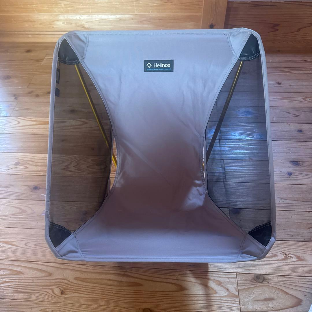リー様　Helinox アウトドアチェア