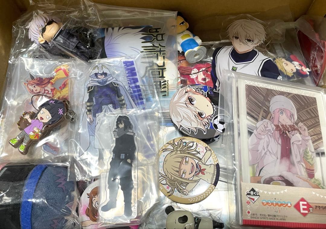アニメグッズ　大量　まとめ売り　ノンジャンル　ホビー　②
