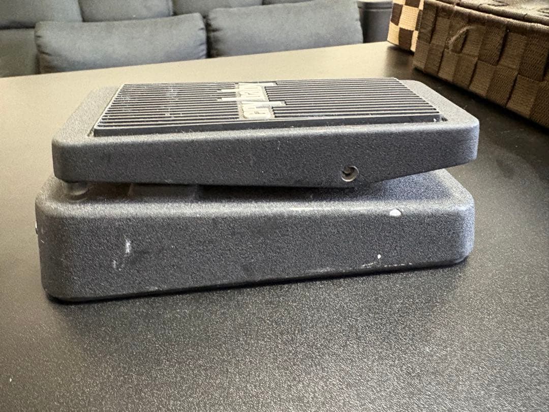 【ワウペダル】Cry Baby Junior CBJ95 使用感あり