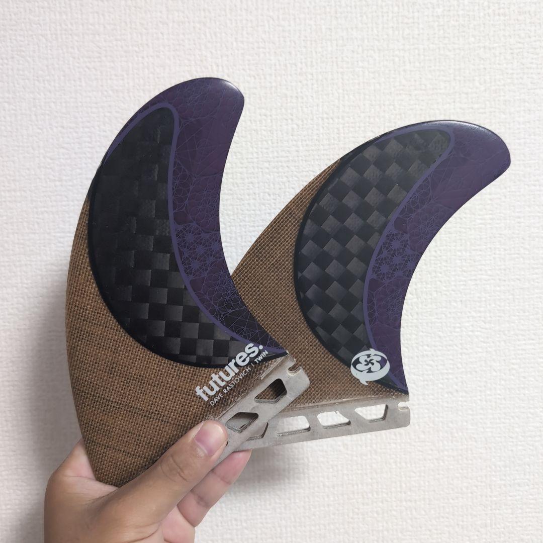 FUTUREFINSフューチャーフィンRASTA 2+1JUTE