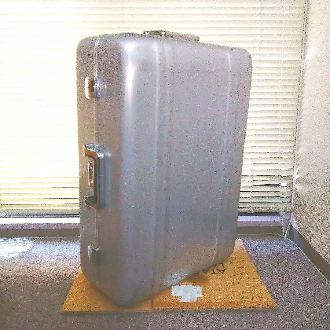 ゼロハリバートン キャリーケース ゼローラーZR26-T 実用品