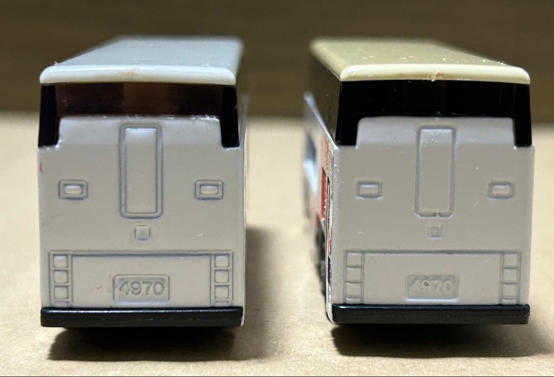 トミカ 日野 グランビューバス 2台セット 中央バス