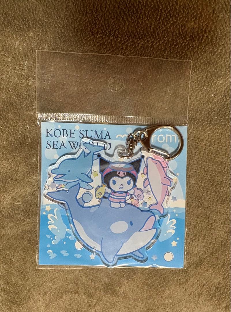 須磨シー限定　サンリオグッズまとめ売り　クロミ　キティー　ハンギョドン　シナモン