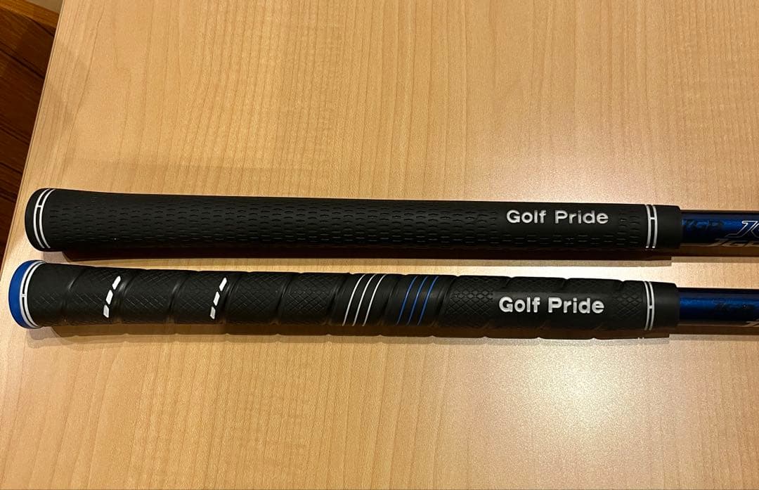 ブリジストンユーティリティ２本セット(5U 25°、6U 28°)