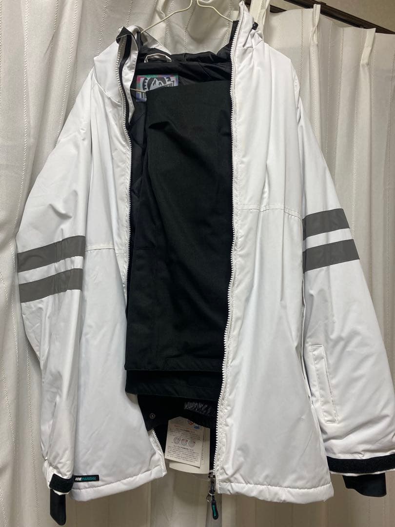 ICEPARDAL スノーウェア(上下セット) レディース9号 Ｍサイズ