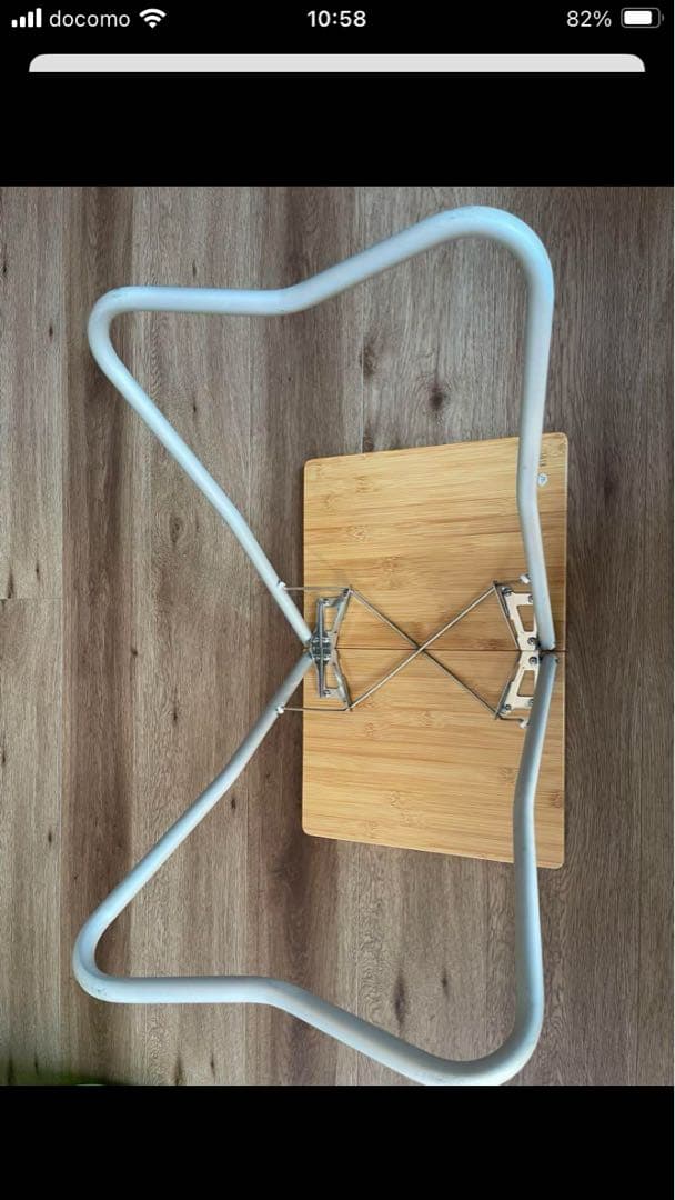 【廃番】　スノーピーク　MYテーブル竹