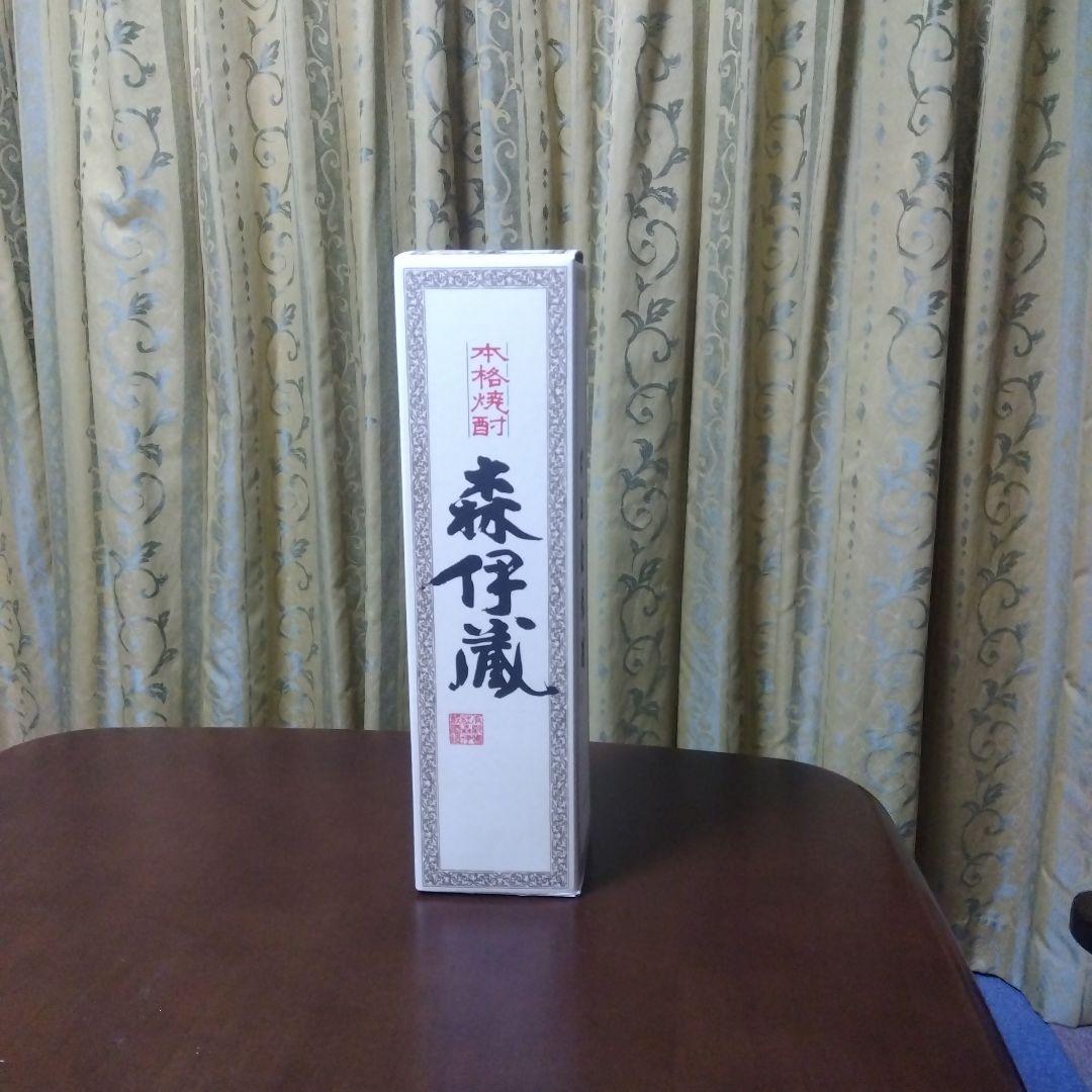 森伊蔵 焼酎 1800ml 当選品 1本