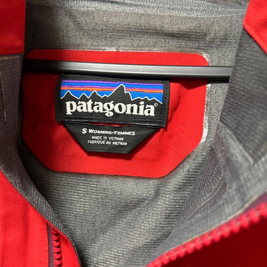 パタゴニア　アントラックド　ジャケット　スノーボードウェア　ゴアテックス