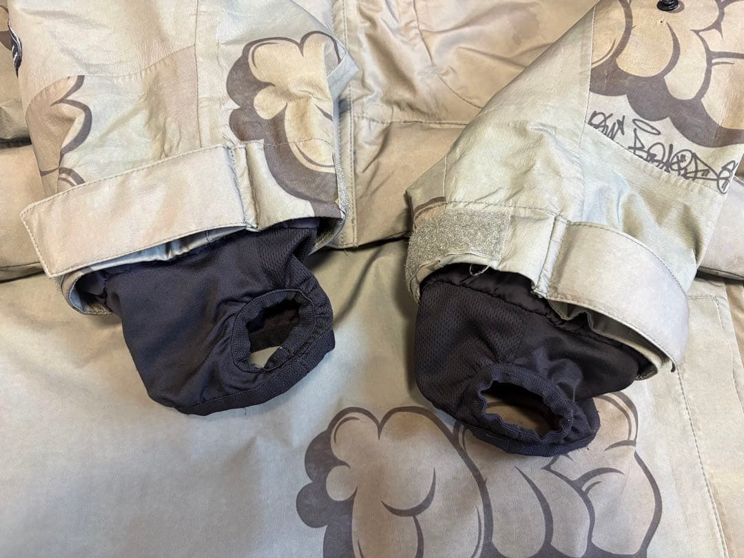 24/25 MTN.ROCK STAR マウンテンロックスター　Lサイズセット