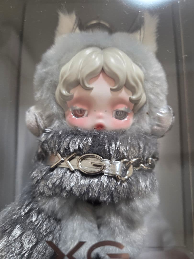 正規品 限定スカルパンダ×XG マイメロ クロミ 3体セットサンリオ ぬいぐるみ