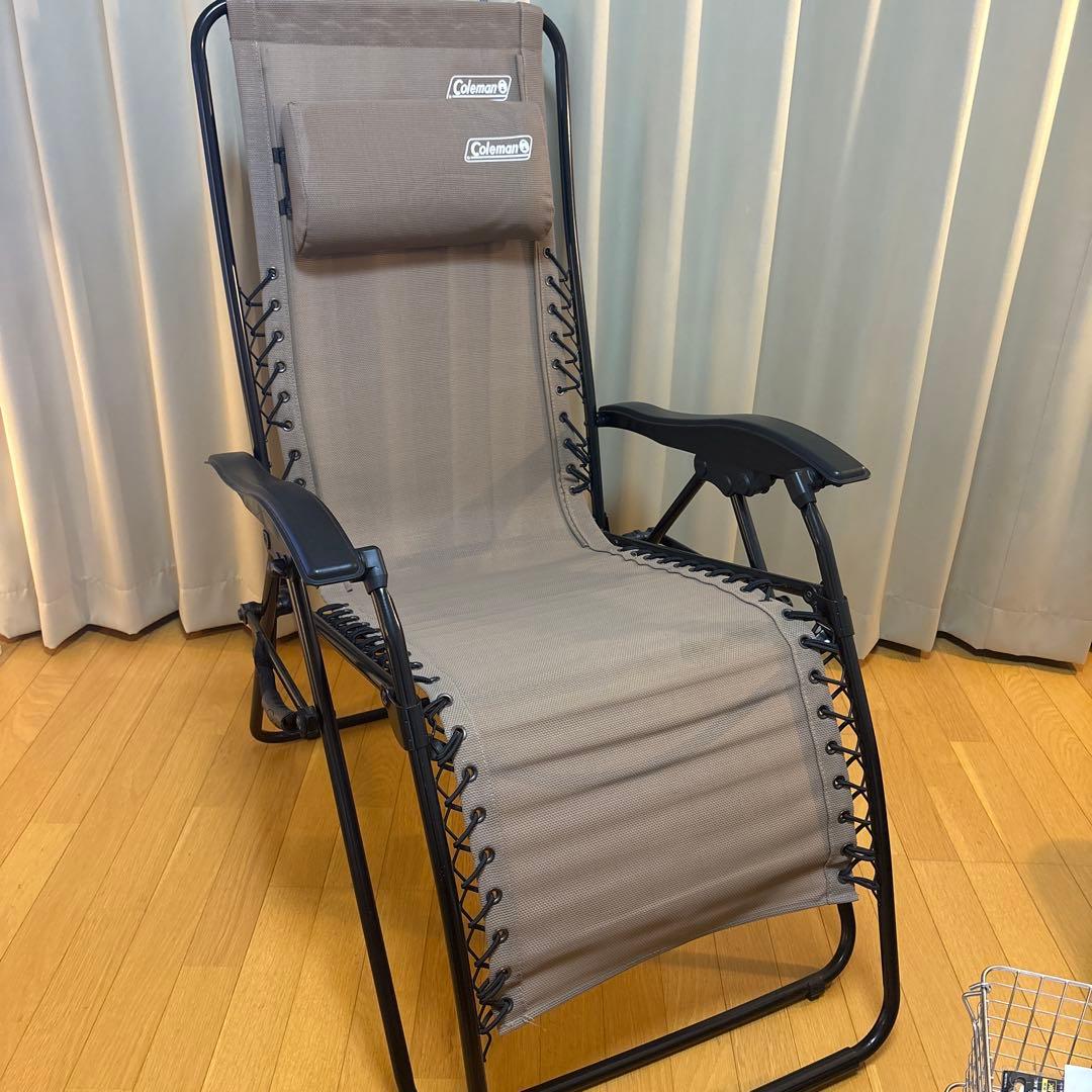 コールマン、インフィニティーチェア