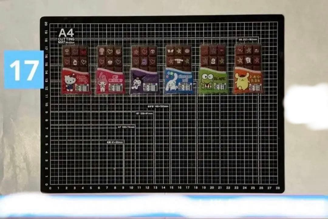 1/27 更新　ロールシール　切り売り　ALL110円　リオ