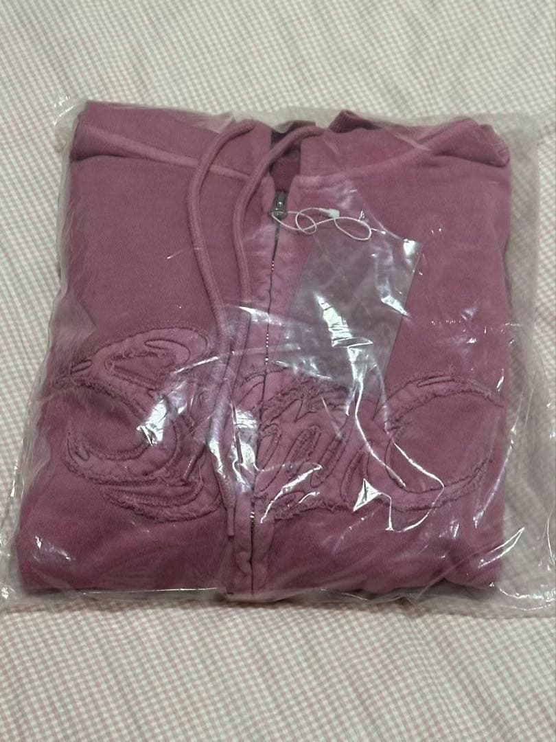 aespa ワルツ アンコール ピンク フーディー パーカー トレカなし