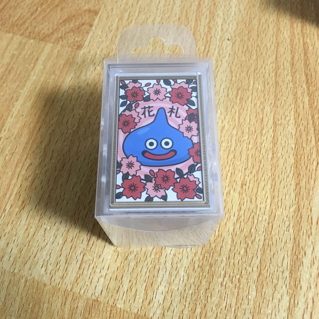 新品 ドラゴンクエスト 花札