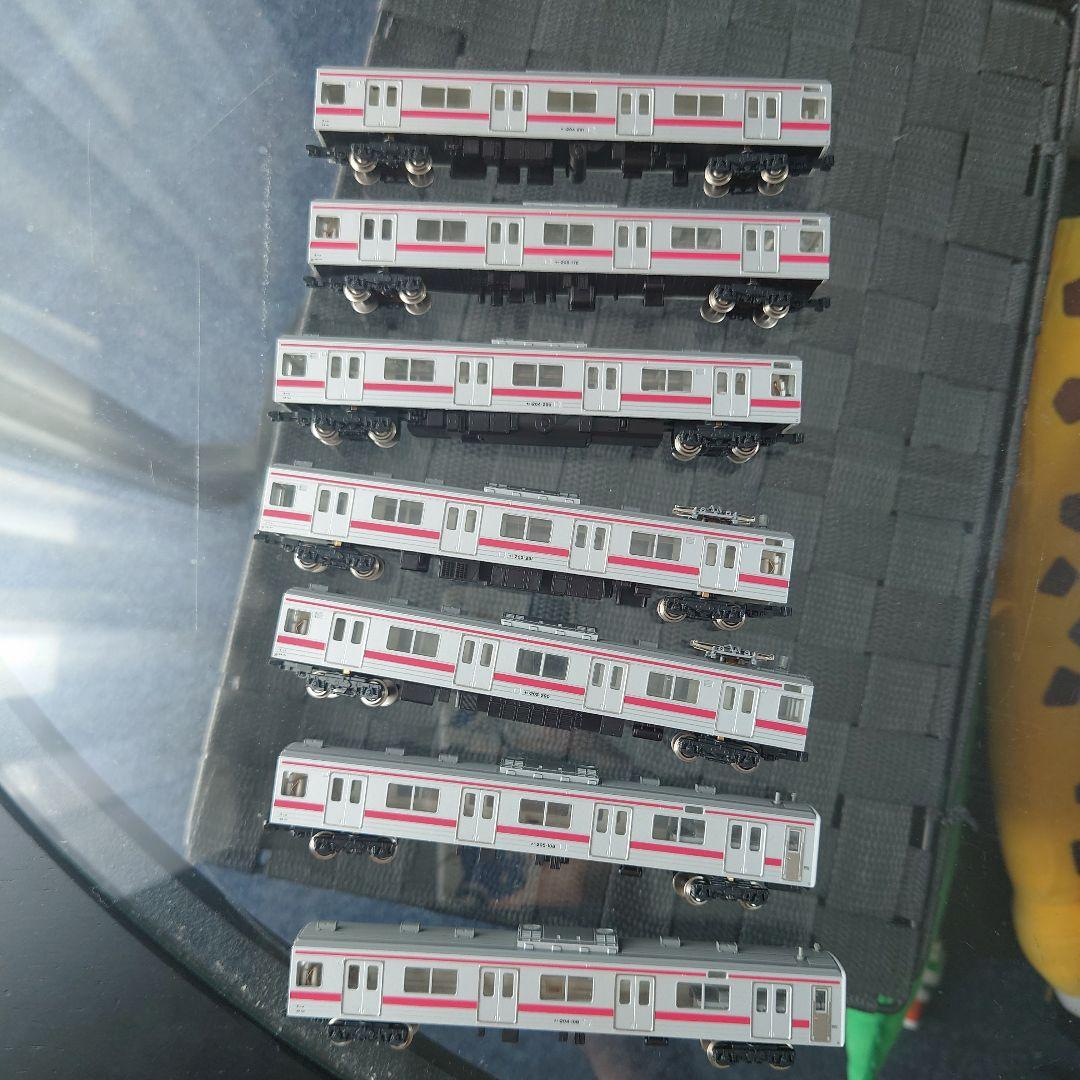 【Nゲージ】全車両 室内灯 KATO10-184 205系 京葉線 7両